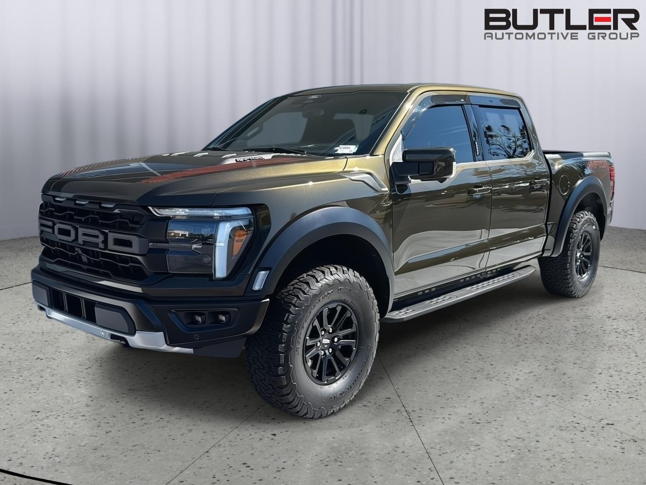 2024 Ford F-150 Raptor's photo