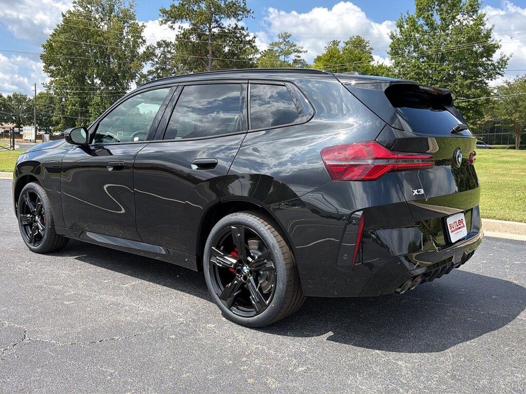 New 2026 BMW X3 M50 xDrive SUV