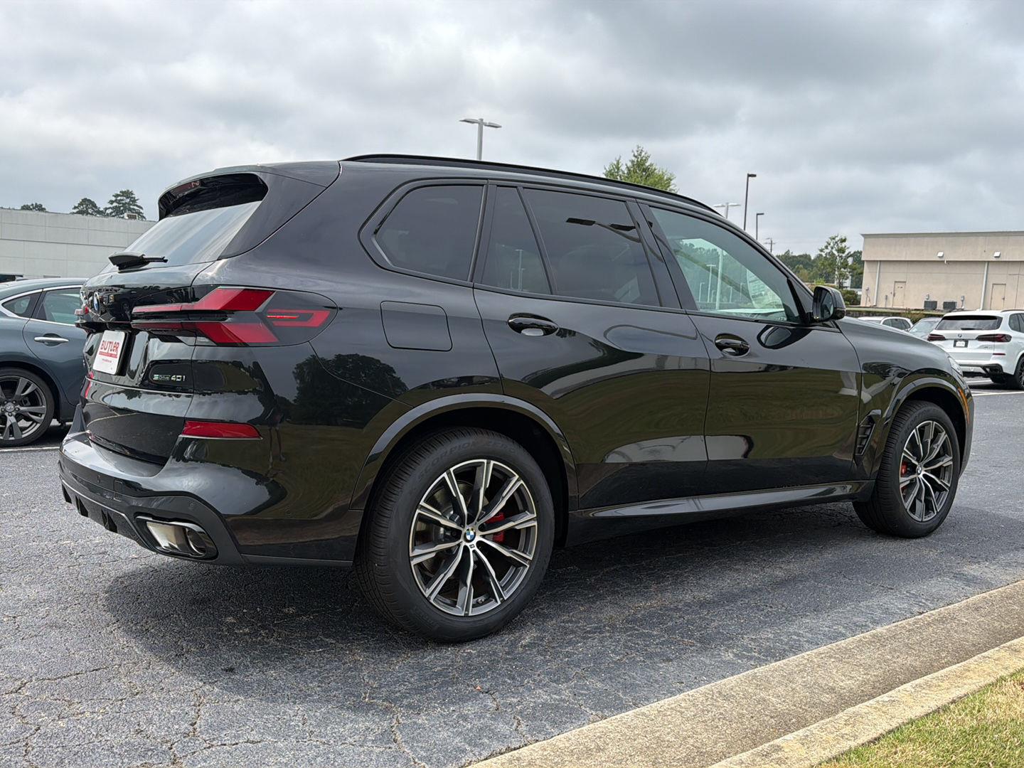 2026 BMW X5 40i - Photo 6