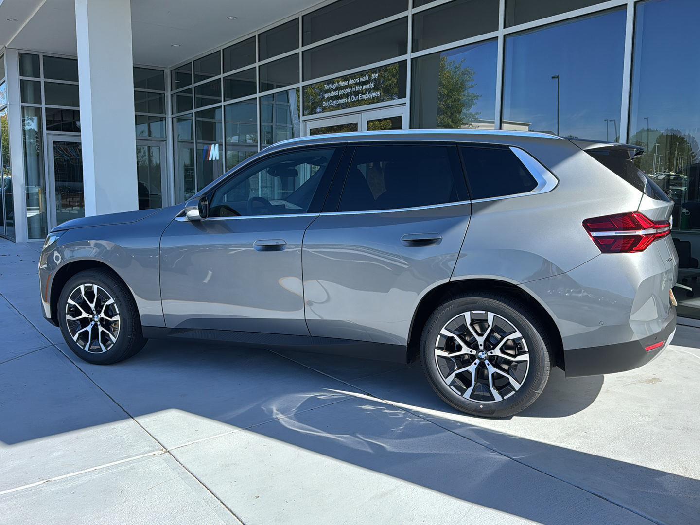 2026 Bmw X3 photo 3