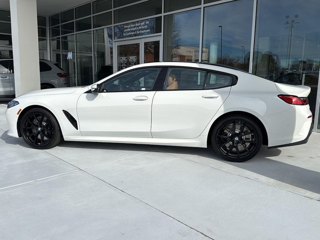 New 2026 BMW 840i xDrive Gran Coupe