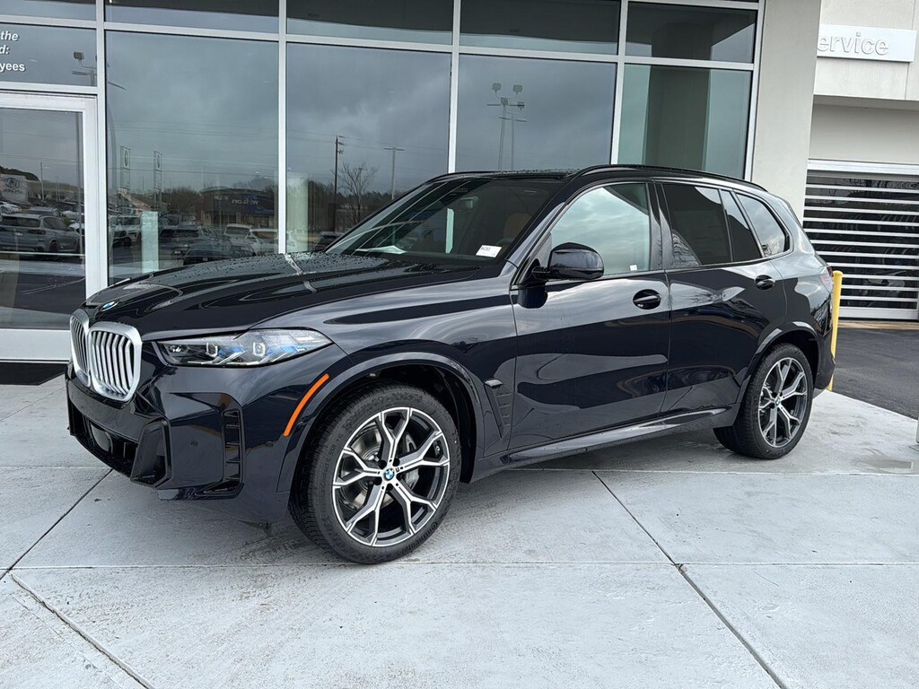 New 2026 BMW X5 sDrive40i SUV
