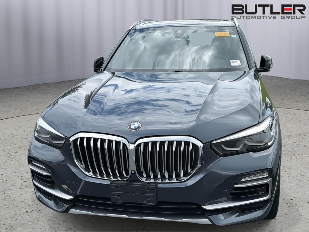 Used 2019 BMW X5 xDrive40i SUV