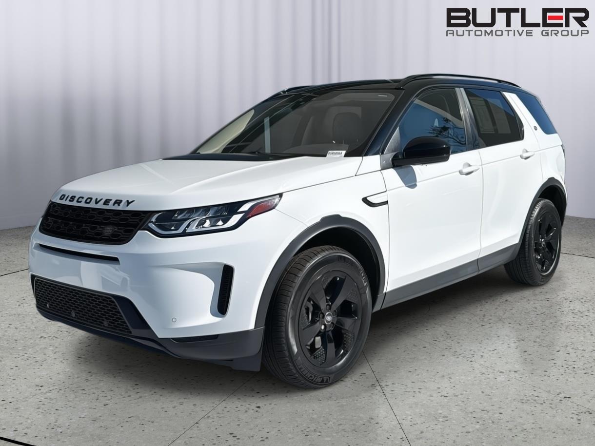 2020 Land Rover Discovery Sport S's photo