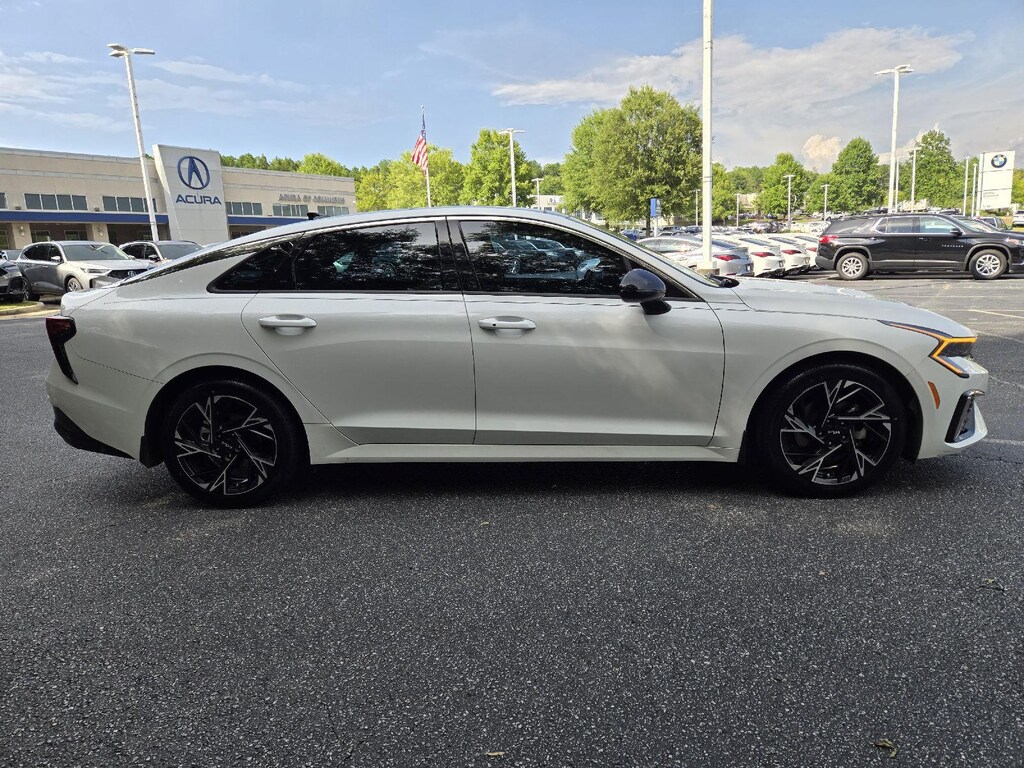 Used 2025 Kia K5 GT-Line Sedan