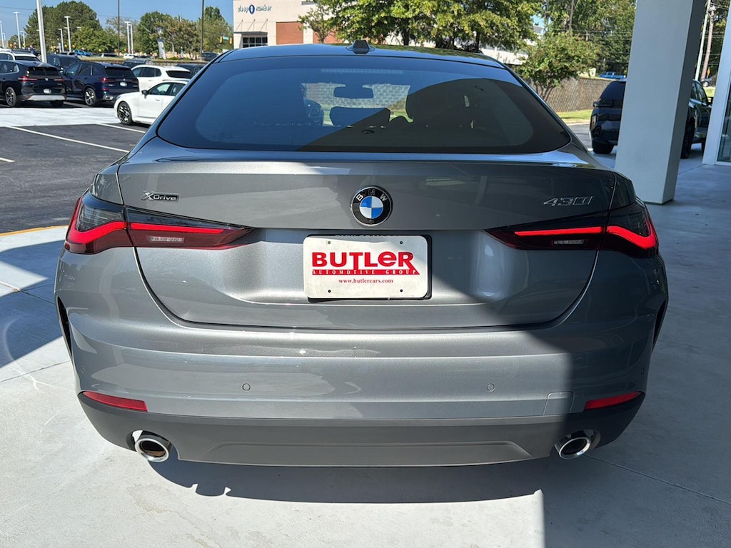 Used 2025 BMW 430i 430i xDrive Gran Coupe