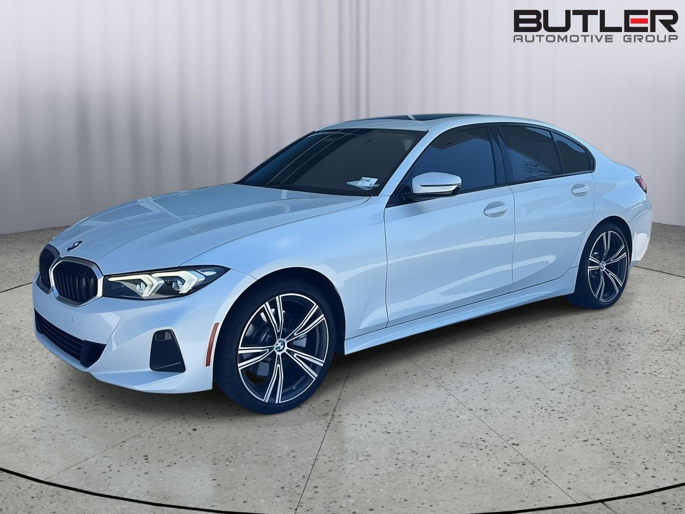 2023 BMW 3 Series 330i
