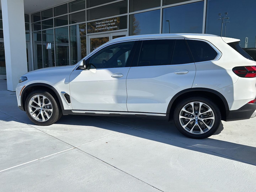Used 2026 BMW X5 sDrive40i SUV
