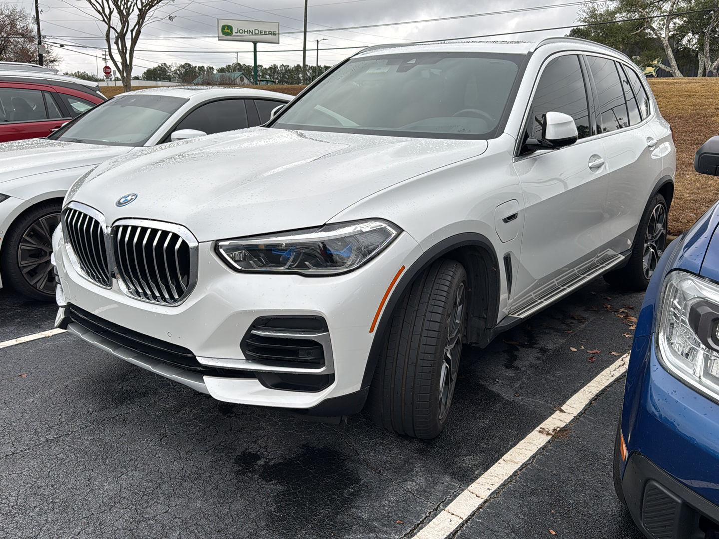 2022 BMW X5 PHEV SUV 