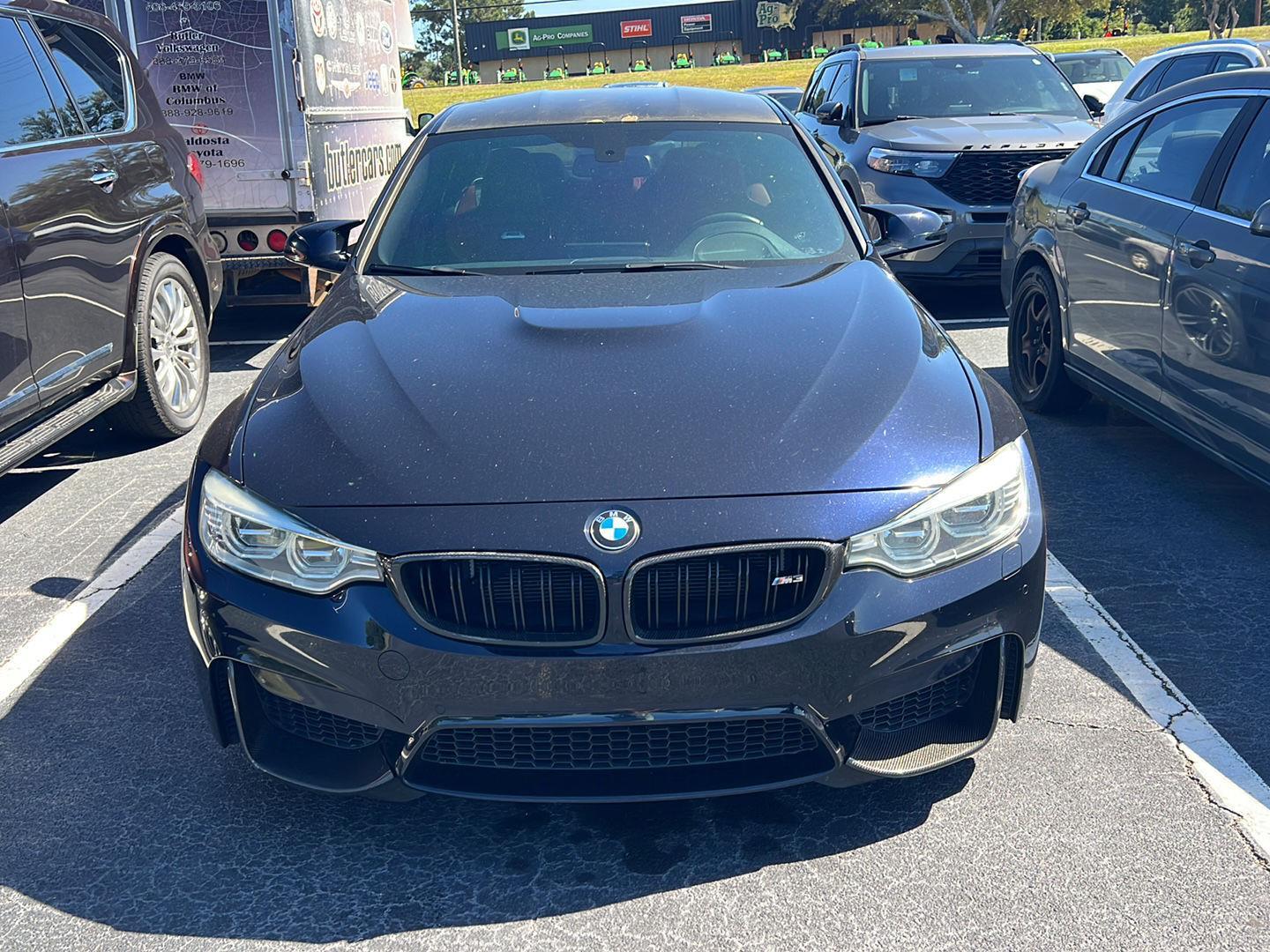 2016 Bmw M3 3 photo 2