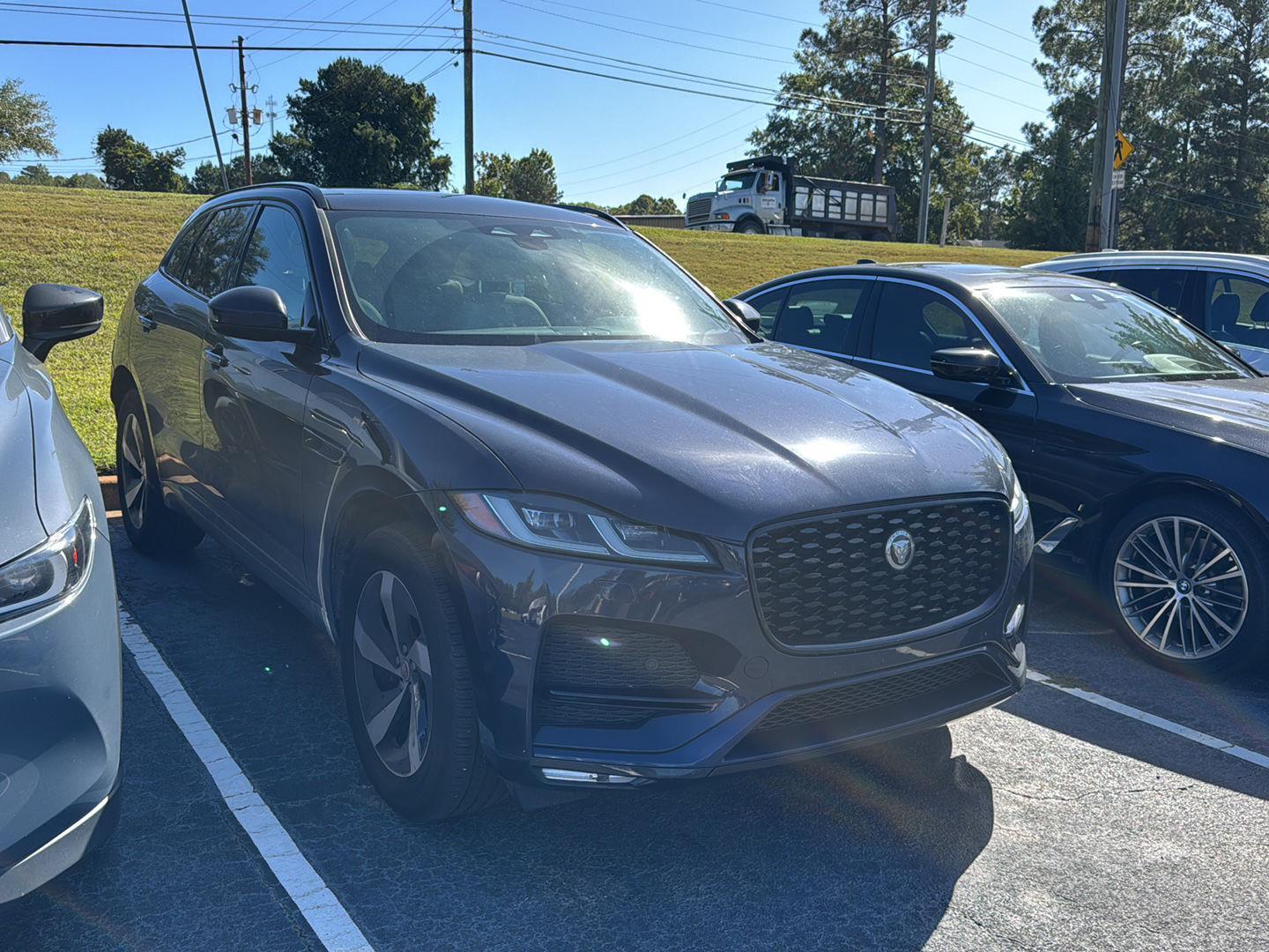 2023 Jaguar F-PACE P250 S photo 4