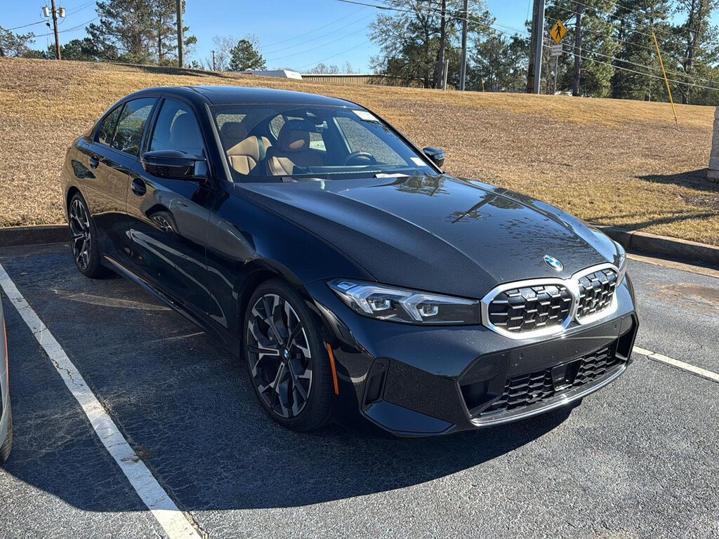 Used 2025 BMW M340i M340i Sedan