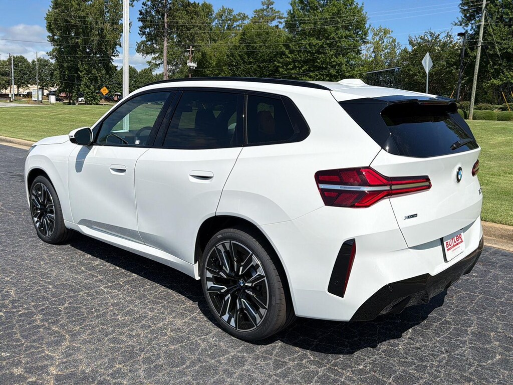 New 2026 BMW X3 30 xDrive SUV