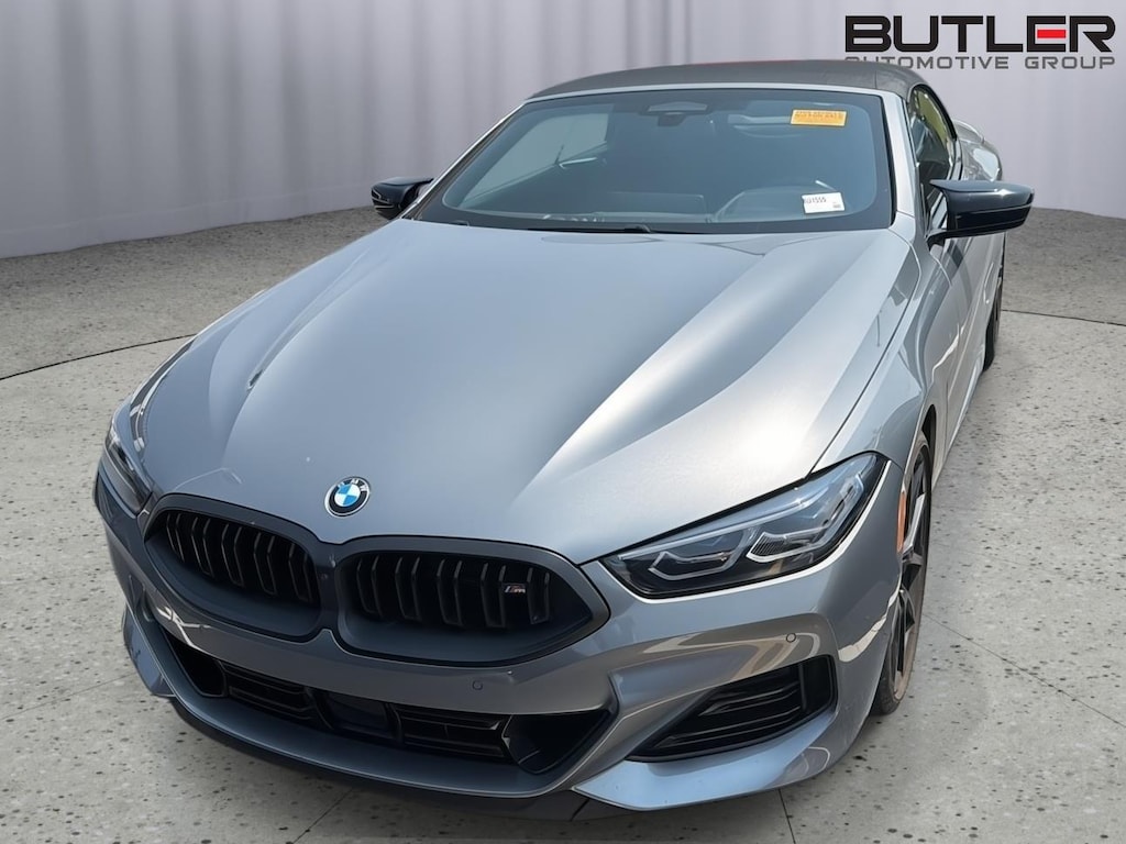 Certified 2024 BMW M850i M850i xDrive Convertible