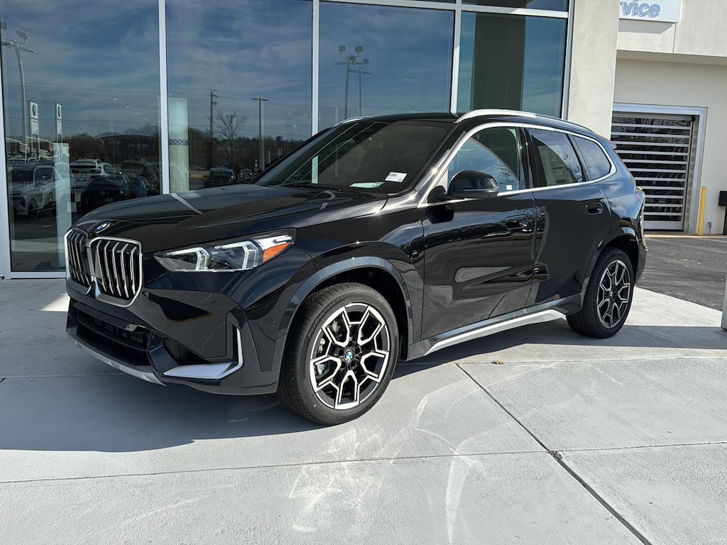 New 2026 BMW X1 xDrive28i SUV
