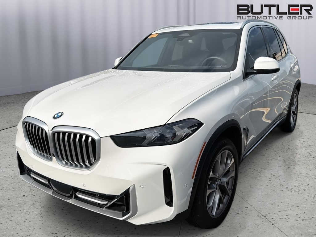 Certified 2024 BMW X5 sDrive40i SUV