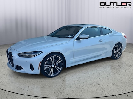 2024 BMW 430i 430i Coupe