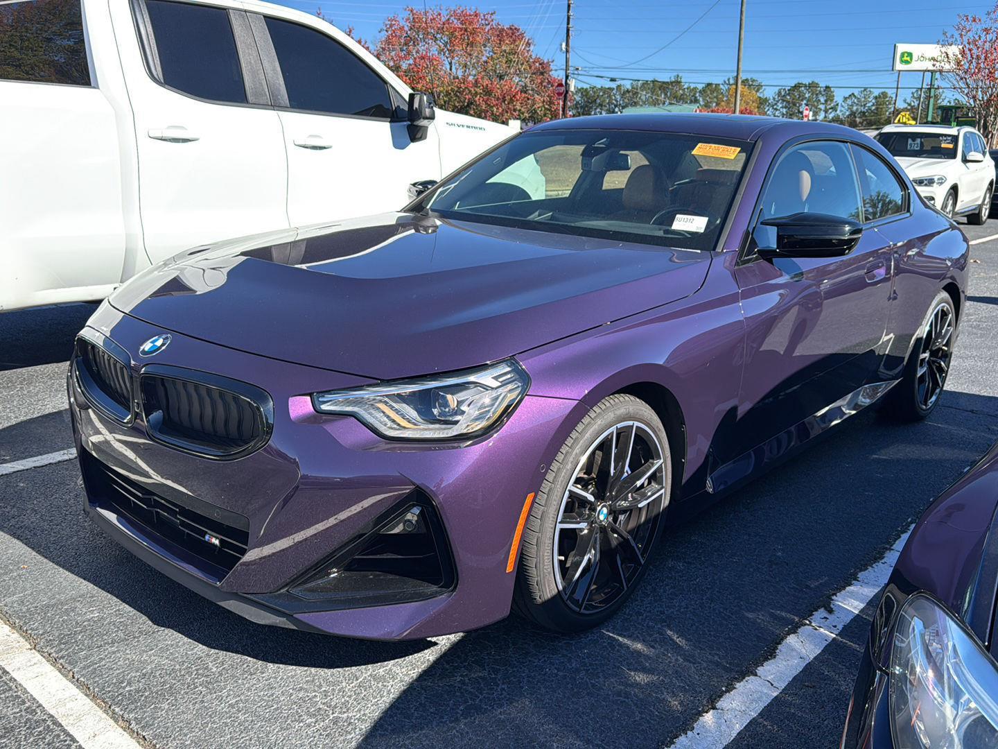 2025 Bmw M240i Coupe photo 2