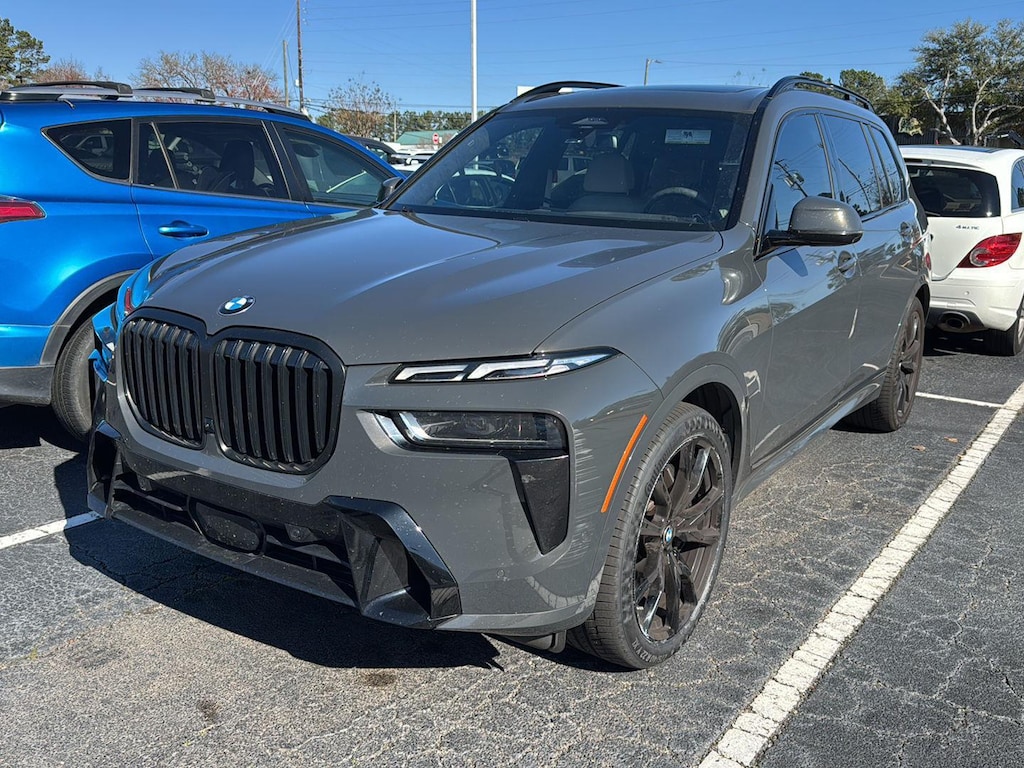 Certified 2023 BMW X7 xDrive40i SUV