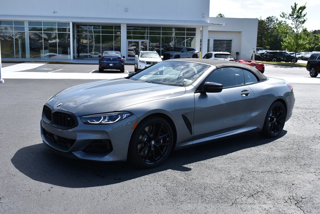 New 2024 BMW M850i For Sale Macon GA STK B4842