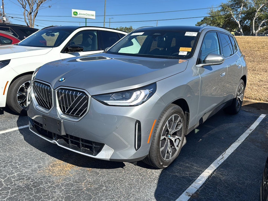 Used 2026 BMW X3 30 xDrive SUV