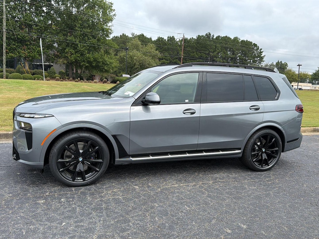 New 2027 BMW X7 xDrive40i SUV