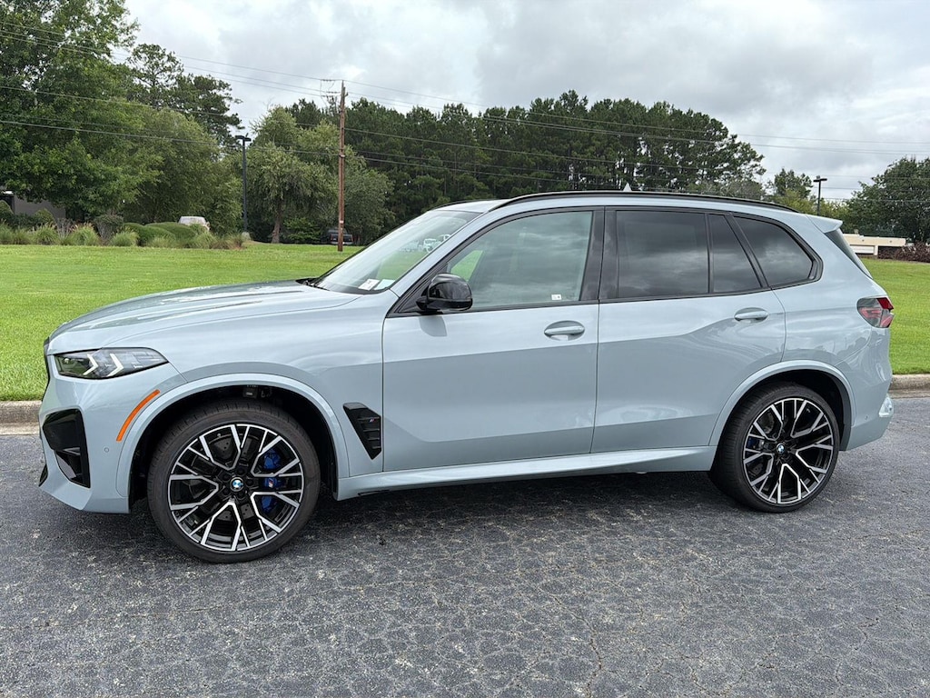 New 2026 BMW X5 M Competition SUV