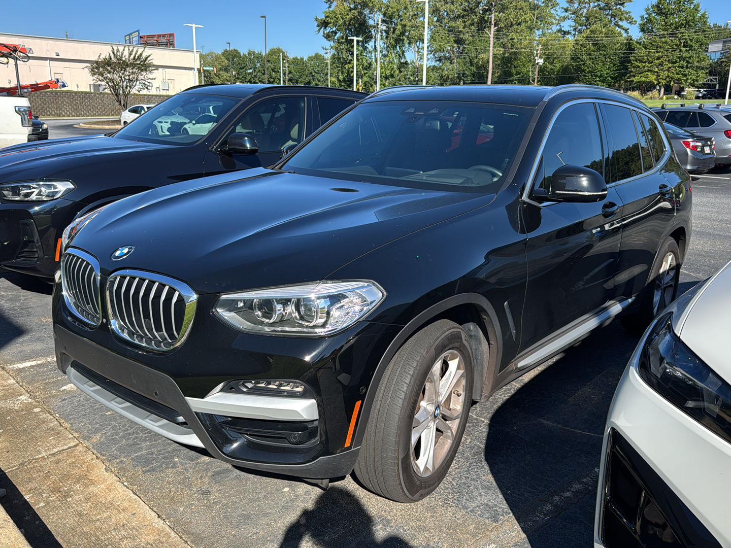 2021 BMW X3 sDrive30i