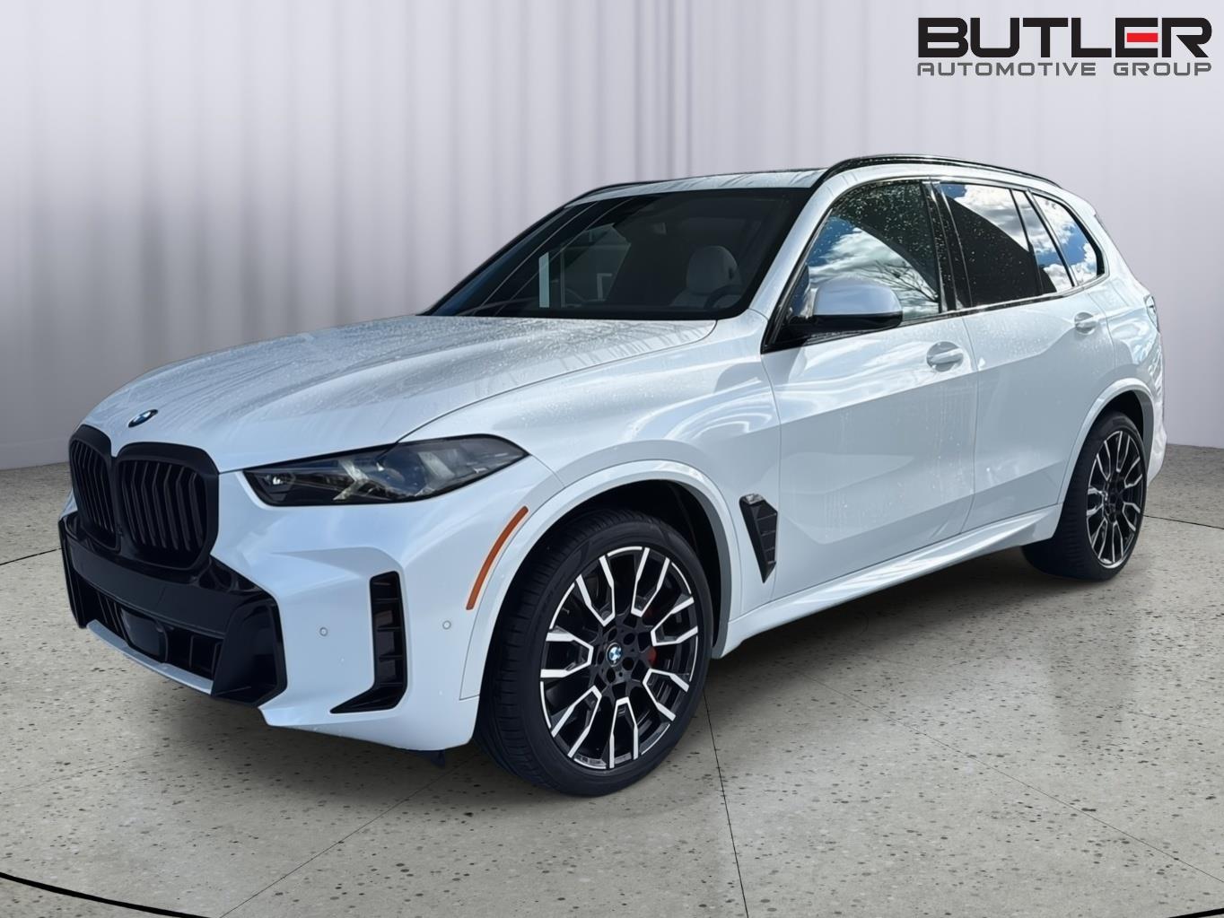 2025 BMW X5 SUV 