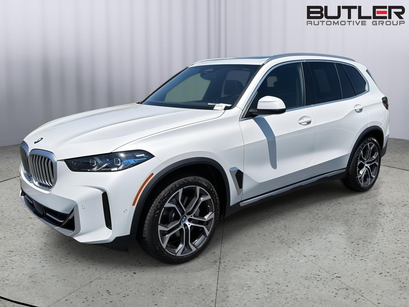 2026 BMW X5 SUV 