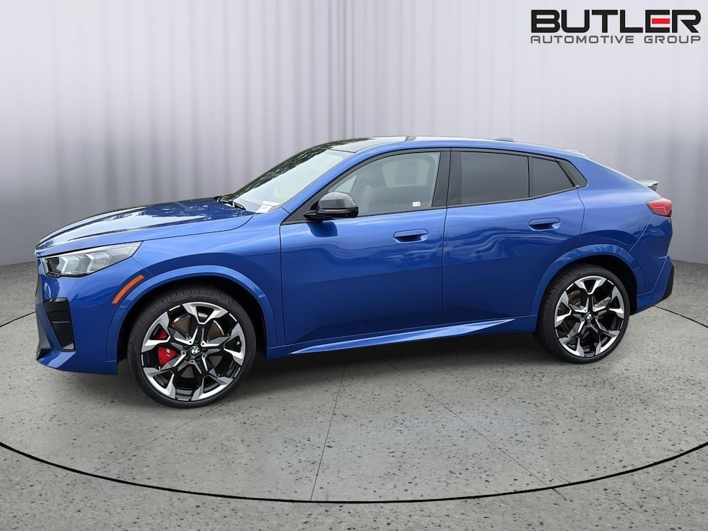 Certified 2026 BMW X2 xDrive28i SUV