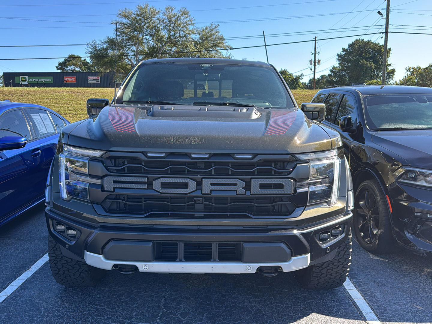2024 Ford F-150 Raptor photo 3