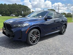 2027 BMW X6 xDrive40i SUV