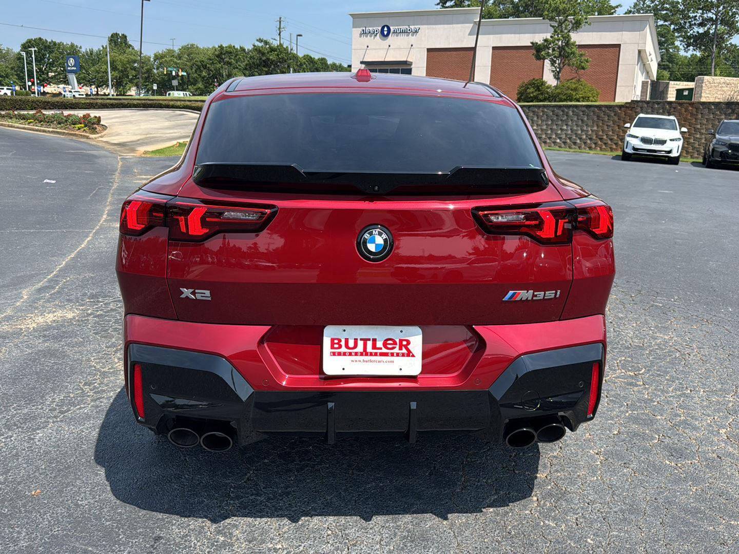 2024 Bmw X2 M35i photo 4