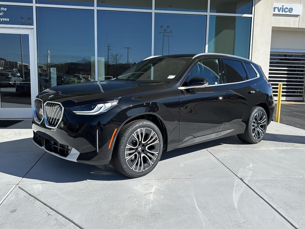New 2026 BMW X3 30 xDrive SUV