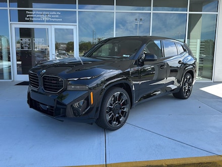 2026 BMW XM Label SUV