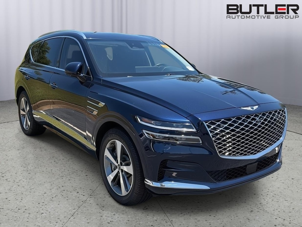 Used 2023 Genesis GV80 2.5T AWD SUV