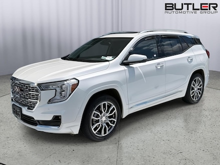 2024 GMC Terrain Denali SUV