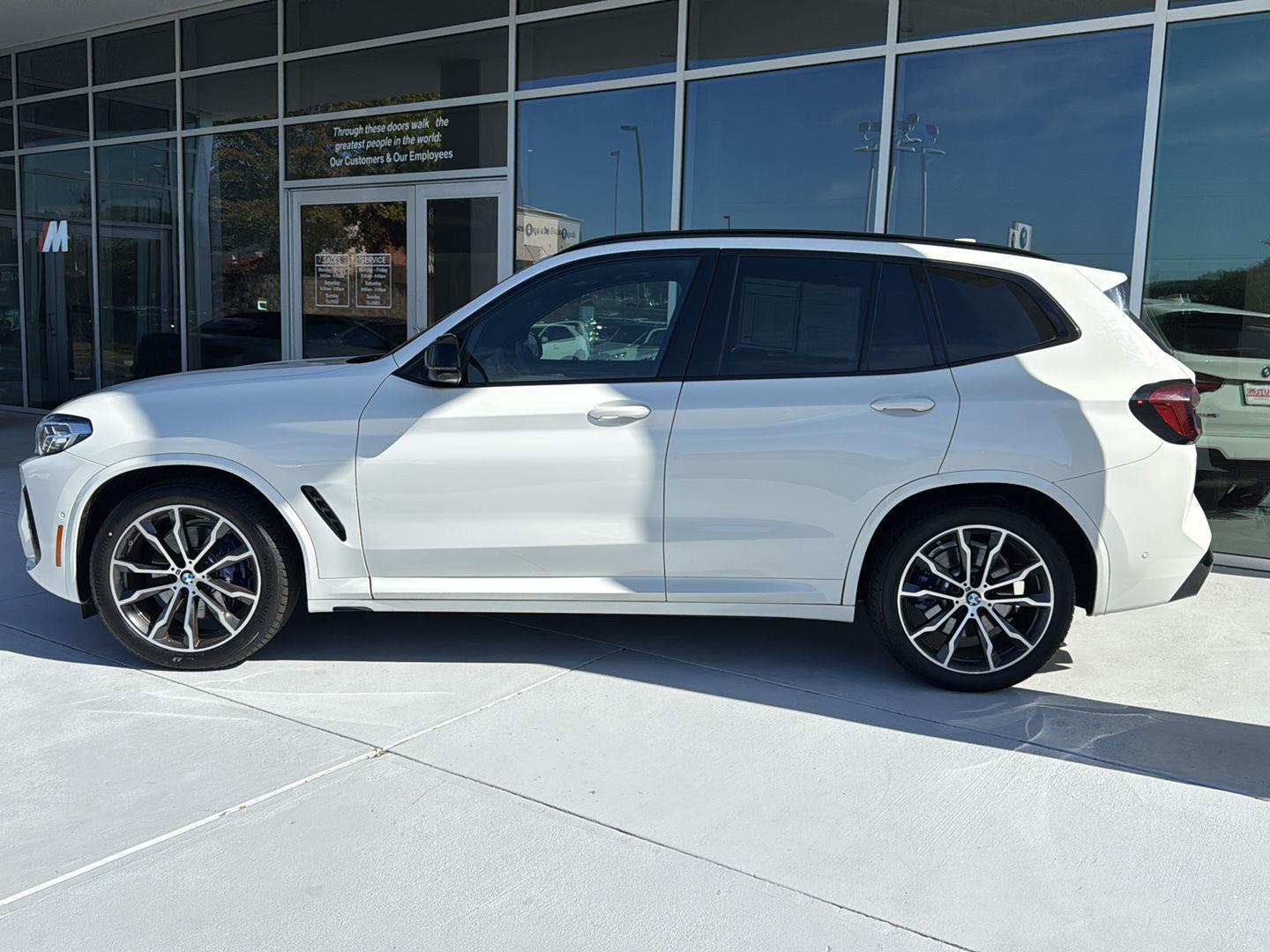 2023 Bmw X3 M40i photo 2