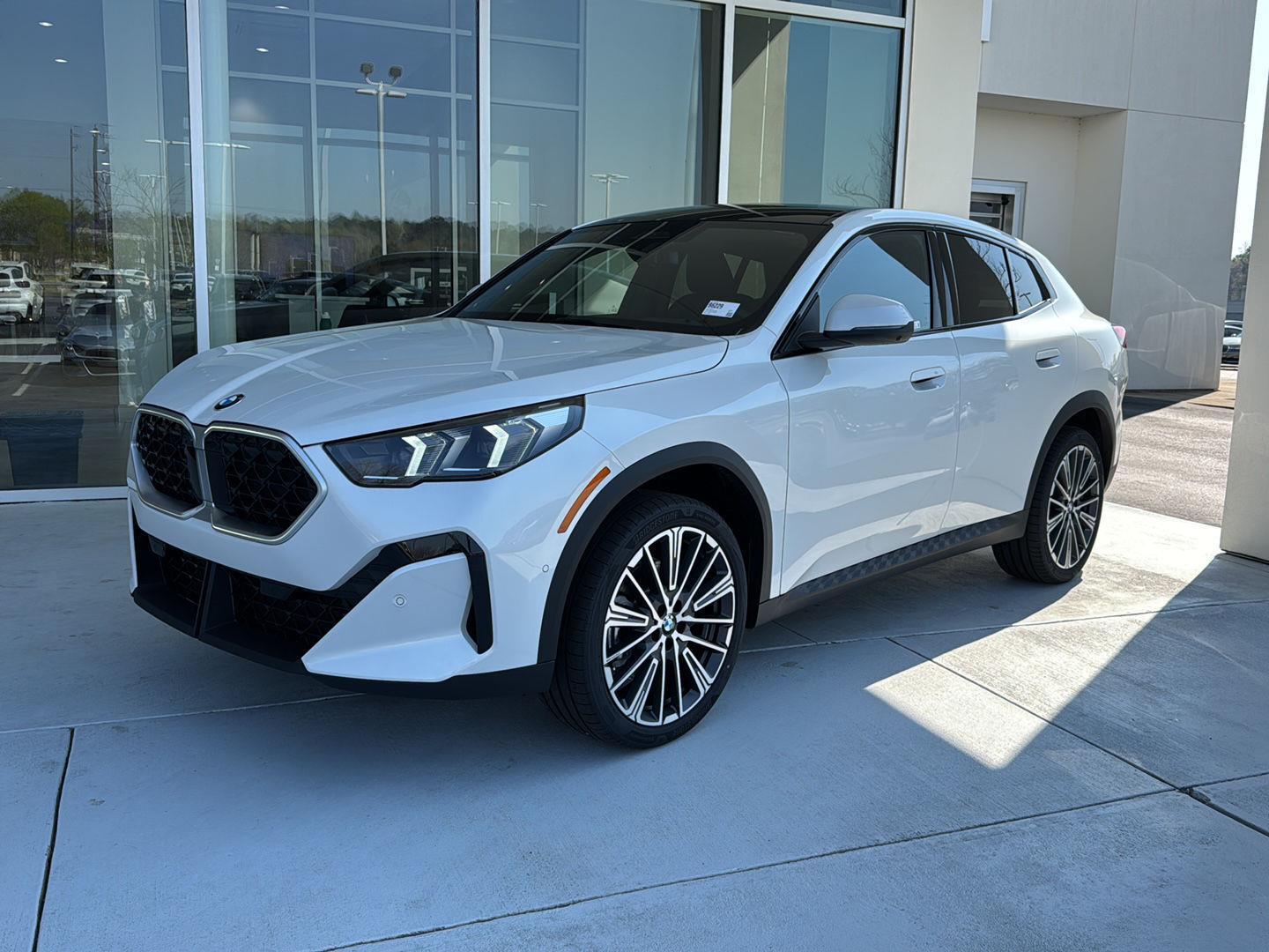2026 BMW X2