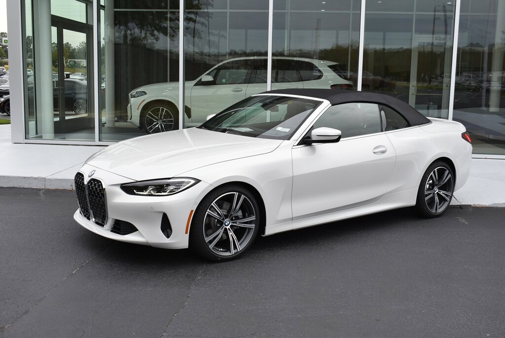 New 2024 BMW 430i For Sale Columbus GA BMW Dealer STK B4426