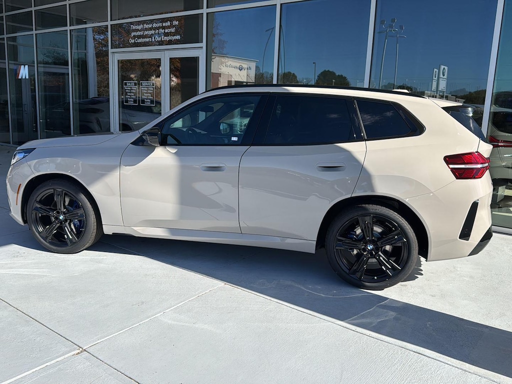 New 2026 BMW X3 M50 xDrive SUV