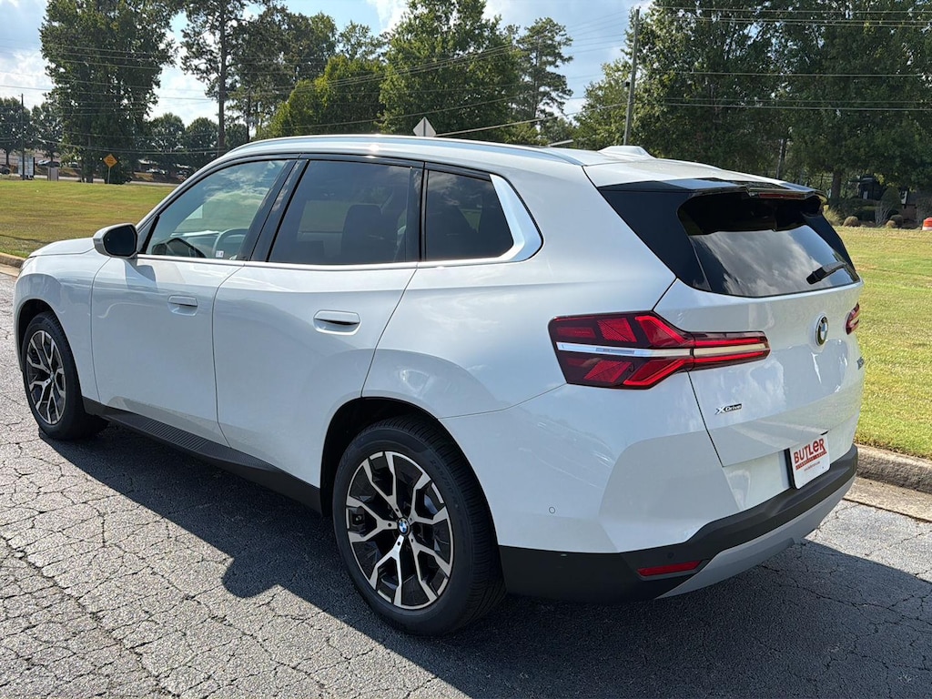 New 2026 BMW X3 30 xDrive SUV