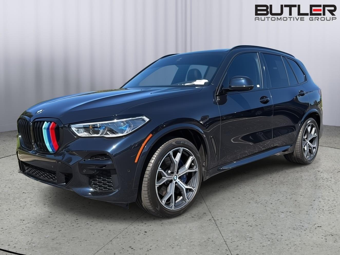 2022 BMW X5 SUV 