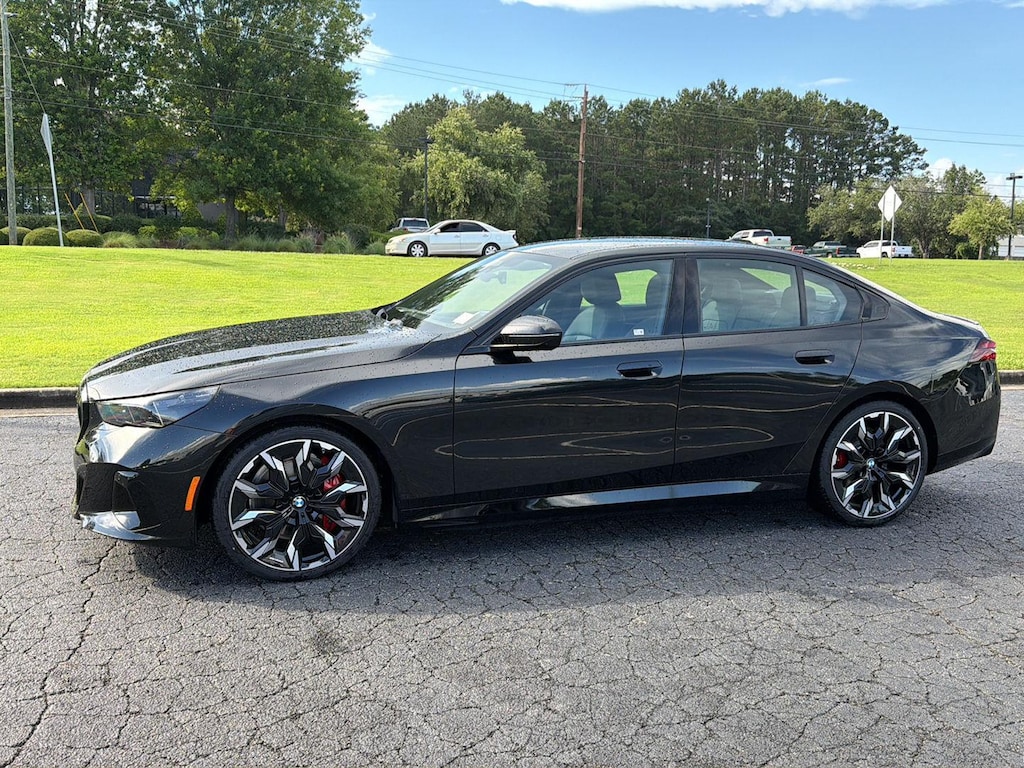 New 2027 BMW i5 xDrive40 Sedan