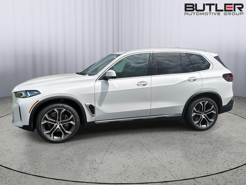 Used 2025 BMW X5 xDrive40i SUV