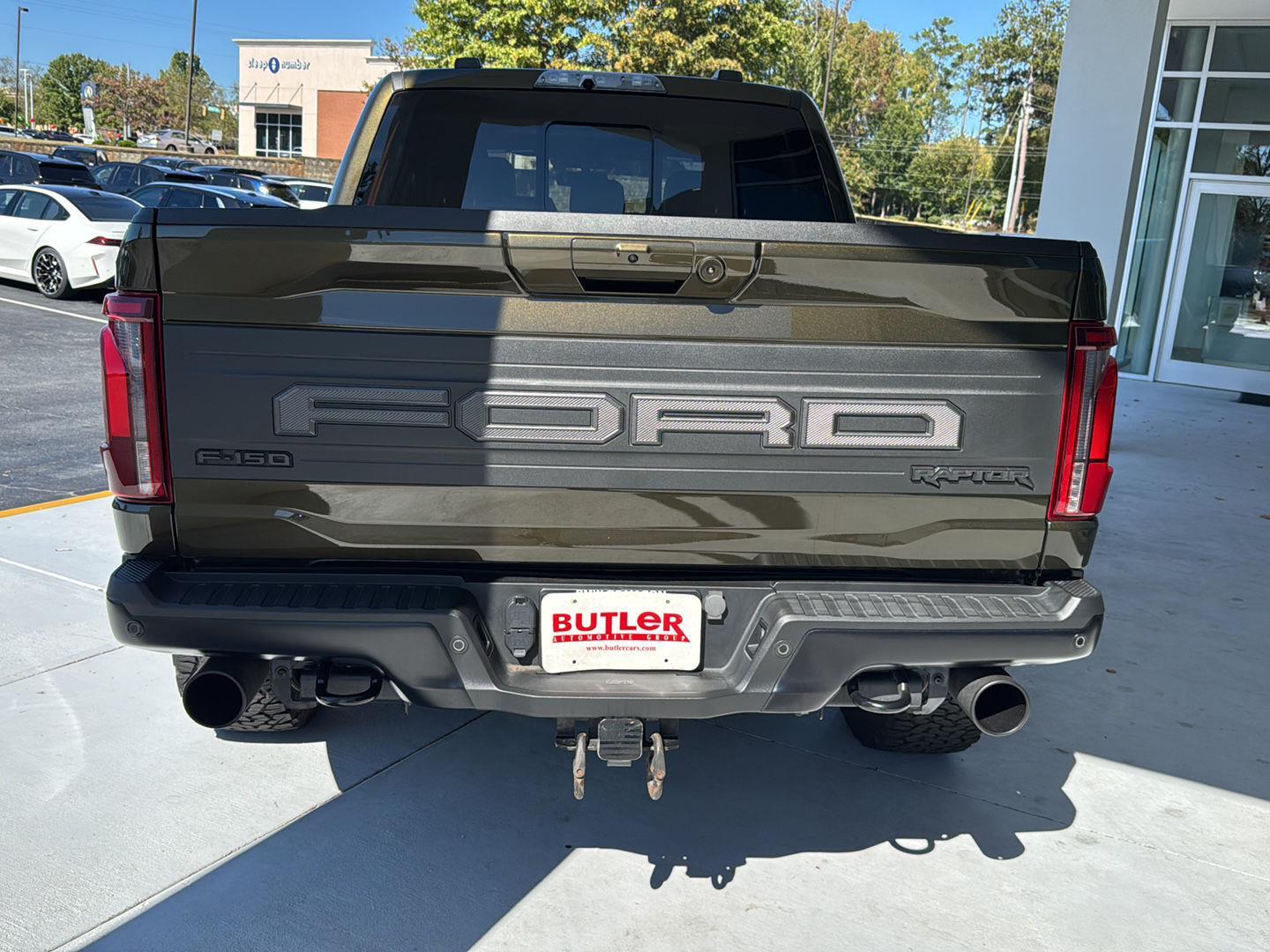 2024 Ford F-150 Raptor photo 4