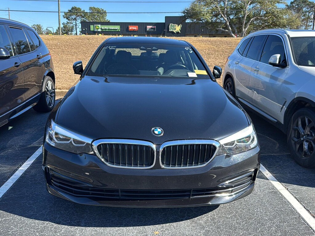 Used 2019 BMW 540i 540i Sedan