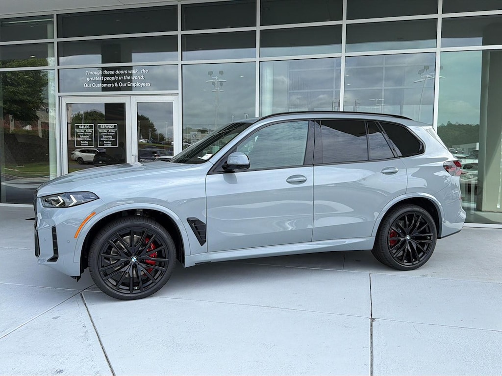 New 2026 BMW X5 xDrive40i SUV
