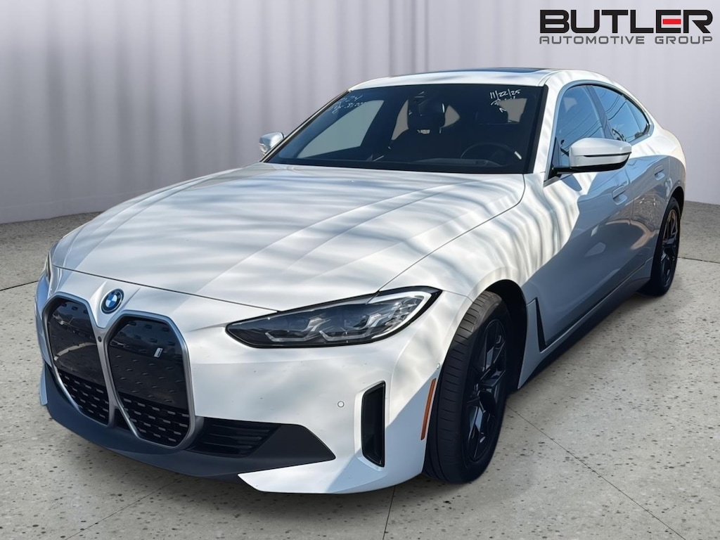 Certified 2024 BMW i4 eDrive35 Gran Coupe